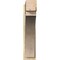 Ekena Millwork Thorton Block Rough Sawn Outlooker, Douglas Fir, 8"W x 36"D x 36"H OUT08X36X36THR05RDF - alternate 3
